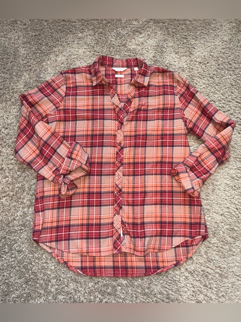 Weatherproof Fall Flannel Bundle - Picture 2 of 7